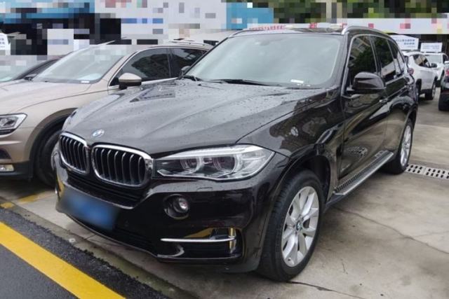 Used BMW X5 2018 xDrive28i