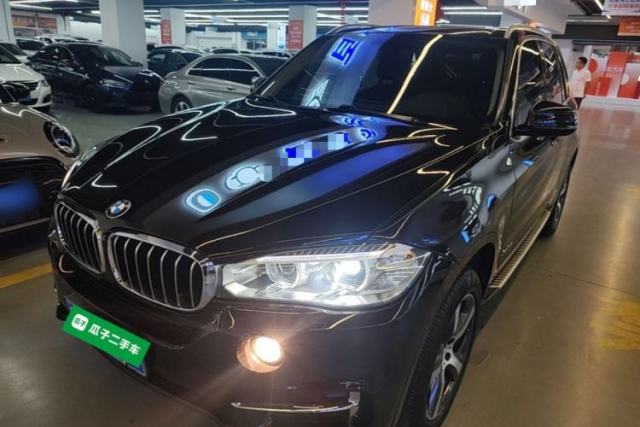 Used BMW X5 2018 xDrive35i Elegant Edition