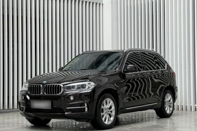 Used BMW X5 2018 xDrive28i
