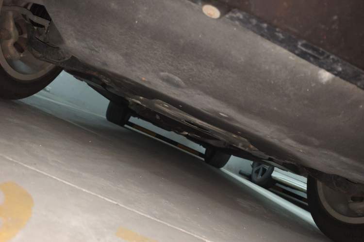 Used BMW X5 2018 xDrive28i Chassis Front
