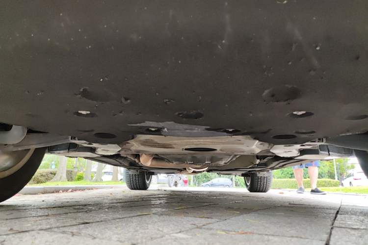 Used BMW X5 2018 xDrive28i Chassis Front