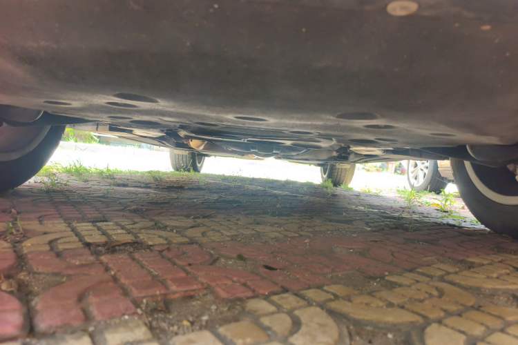 Used BMW X5 2018 xDrive28i Chassis Front