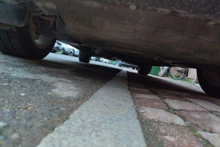 Used BMW X5 2018 xDrive28i Chassis Front