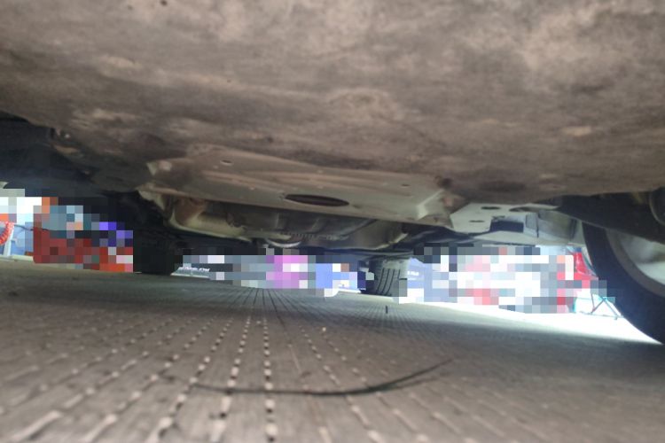 Used BMW X5 2018 xDrive28i Chassis Front