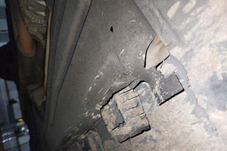 Used BMW X5 2018 xDrive28i Chassis Front Left