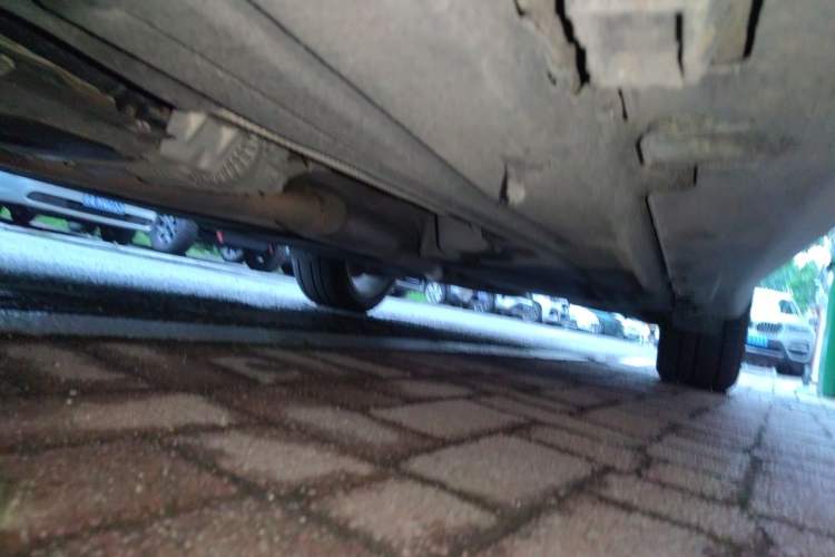 Used BMW X5 2018 xDrive28i Chassis Front Left