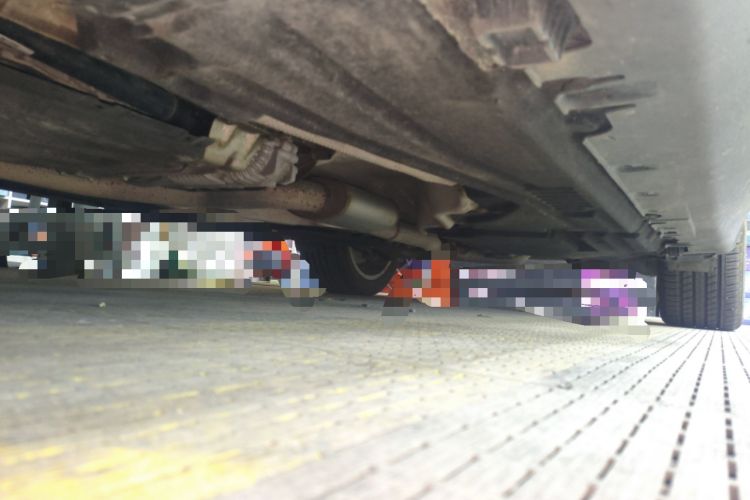 Used BMW X5 2018 xDrive28i Chassis Front Left