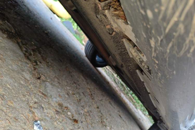 Used BMW X5  Chassis Front Left