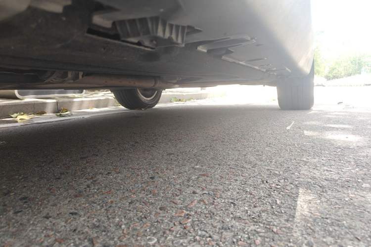 Used BMW X5  Chassis Front Left
