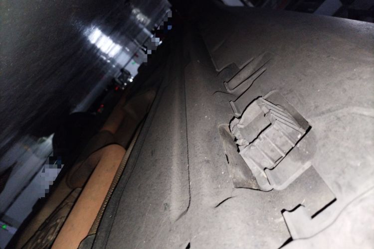 Used BMW X5 2018 xDrive28i Chassis Front Right