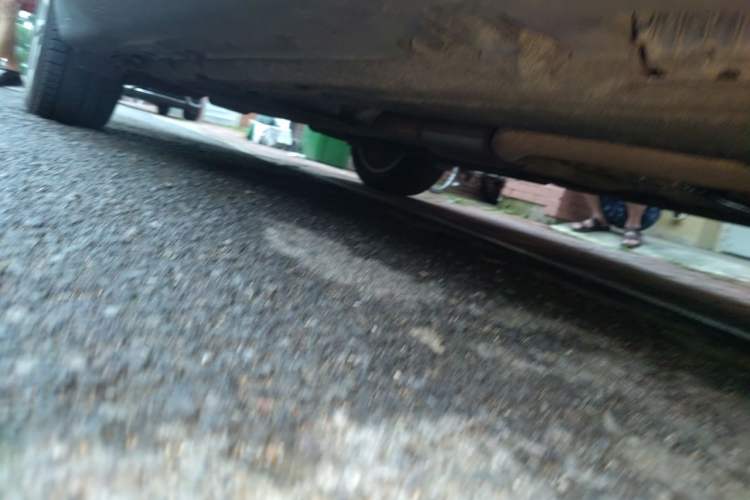 Used BMW X5 2018 xDrive28i Chassis Front Right
