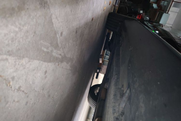 Used BMW X5 2018 xDrive28i Chassis Front Right