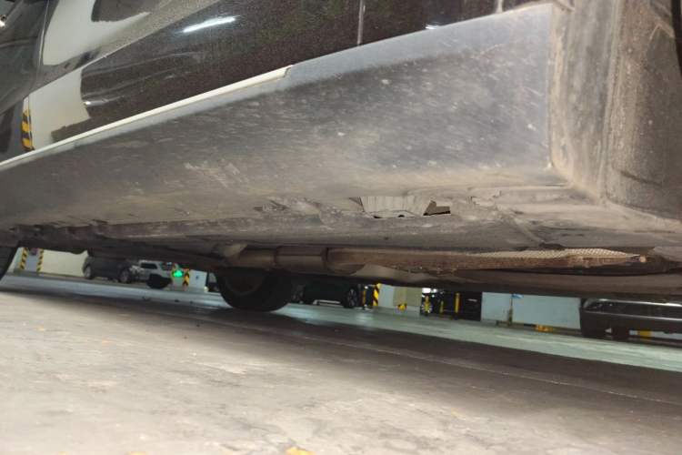 Used BMW X5 2018 xDrive28i Chassis Front Right