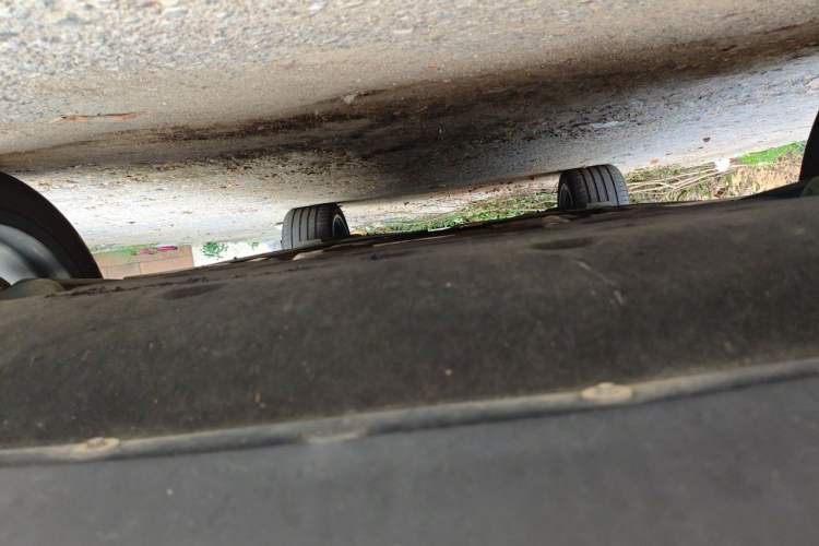 Used BMW X5  Chassis Front