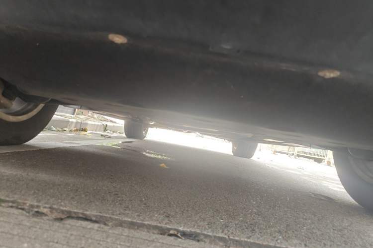 Used BMW X5  Chassis Front