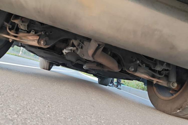 Used BMW X5  Chassis Rear