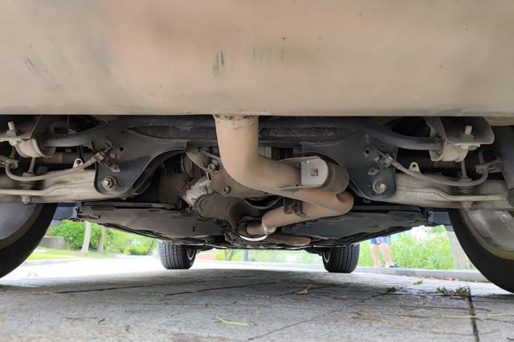 Used BMW X5 2018 xDrive28i Chassis Rear