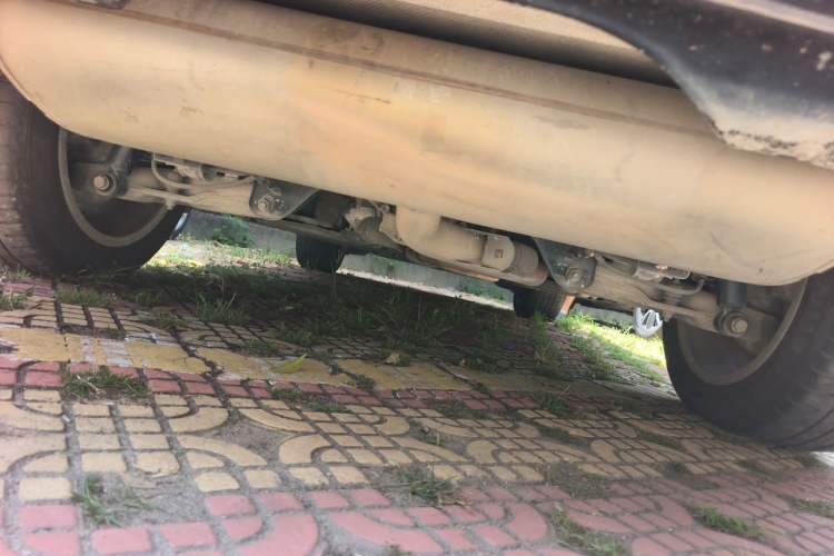 Used BMW X5 2018 xDrive28i Chassis Rear