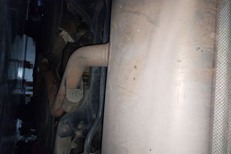 Used BMW X5 2018 xDrive28i Chassis Rear