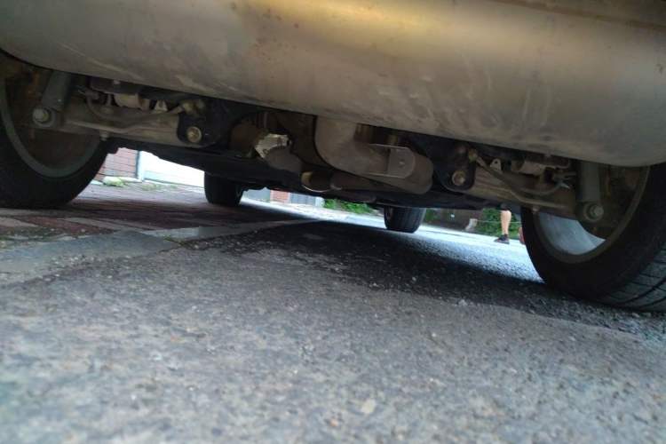 Used BMW X5 2018 xDrive28i Chassis Rear