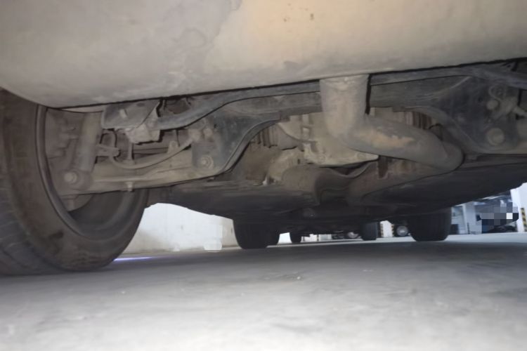 Used BMW X5 2018 xDrive35i Elegant Edition Chassis Rear