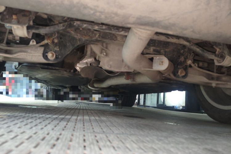 Used BMW X5 2018 xDrive28i Chassis Rear