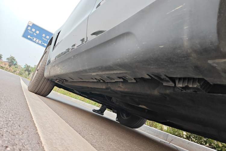 Used BMW X5  Chassis Rear Left