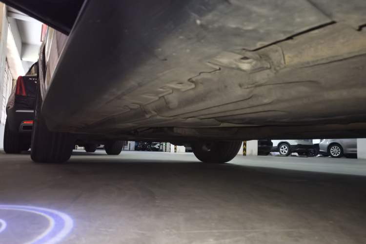 Used BMW X5 2018 xDrive35i Elegant Edition Chassis Rear Left