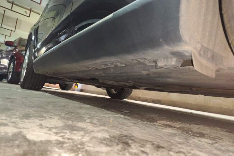Used BMW X5 2018 xDrive28i Chassis Rear Left