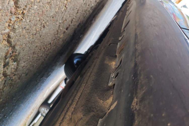 Used BMW X5  Chassis Rear Left