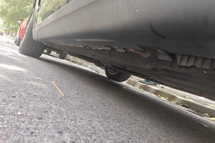 Used BMW X5  Chassis Rear Left