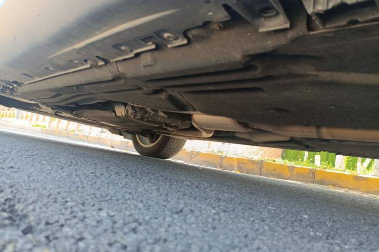 Used BMW X5 2018 xDrive28i Chassis Rear Left