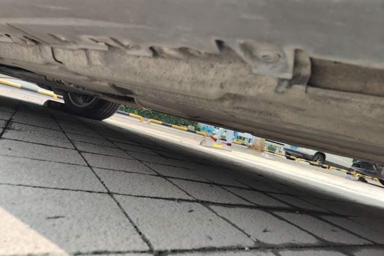 Used BMW X5 2018 xDrive28i Chassis Rear Left