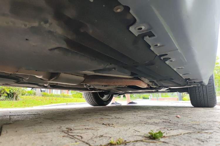 Used BMW X5 2018 xDrive28i Chassis Rear Right