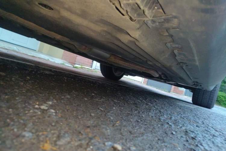 Used BMW X5 2018 xDrive28i Chassis Rear Right