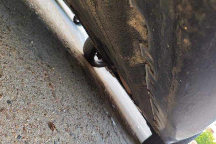 Used BMW X5  Chassis Rear Right