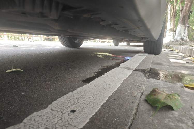 Used BMW X5  Chassis Rear Right