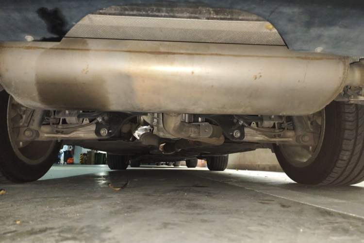 Used BMW X5 2018 xDrive28i Chassis Rear