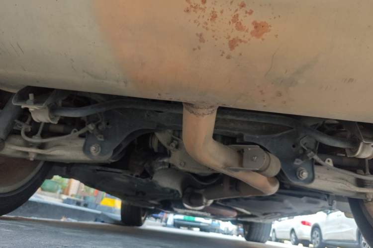 Used BMW X5 2018 xDrive28i Chassis Rear