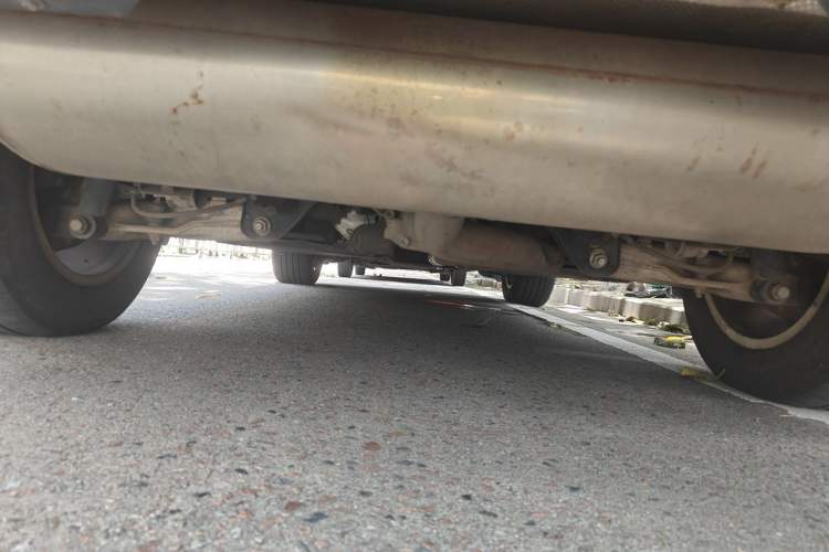 Used BMW X5  Chassis Rear