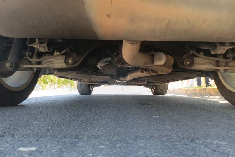 Used BMW X5 2018 xDrive28i Chassis Rear