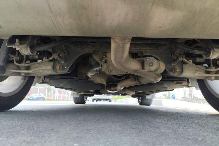 Used BMW X5 2018 xDrive28i Chassis Rear