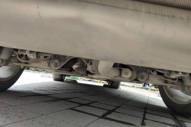Used BMW X5 2018 xDrive28i Chassis Rear