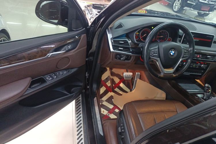 Used BMW X5 2018 xDrive28i Driver Seat