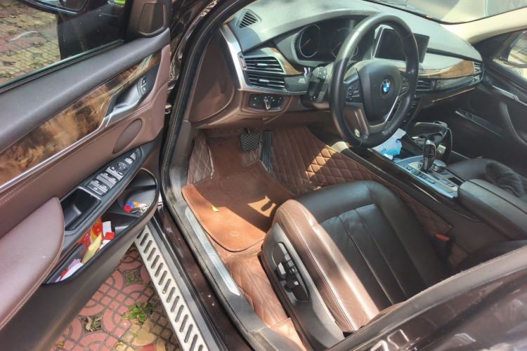 Used BMW X5 2018 xDrive28i Driver Seat