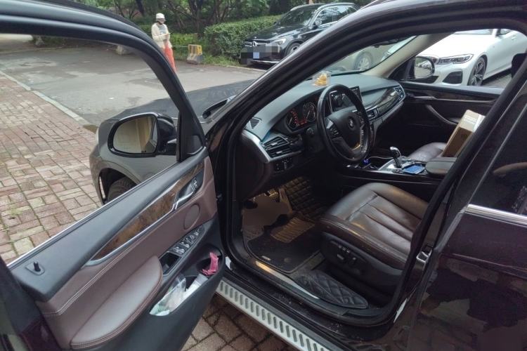 Used BMW X5 2018 xDrive28i Driver Seat