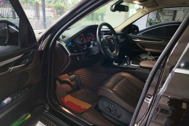 Used BMW X5 2018 xDrive28i Driver Seat