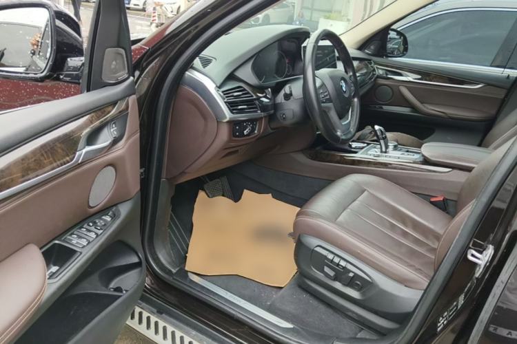 Used BMW X5 2018 xDrive28i Driver Seat