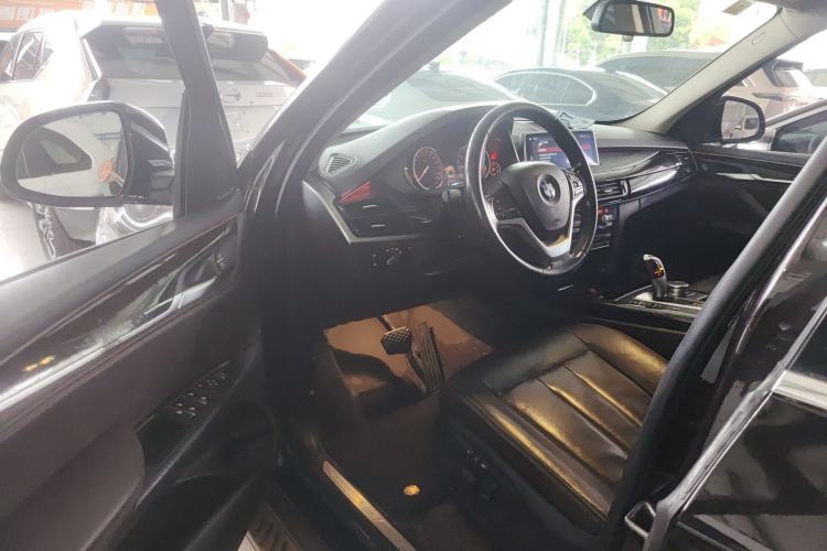Used BMW X5 2018 xDrive28i Driver Seat