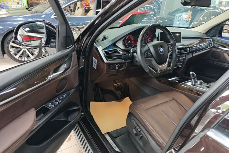 Used BMW X5 2018 xDrive28i Driver Seat